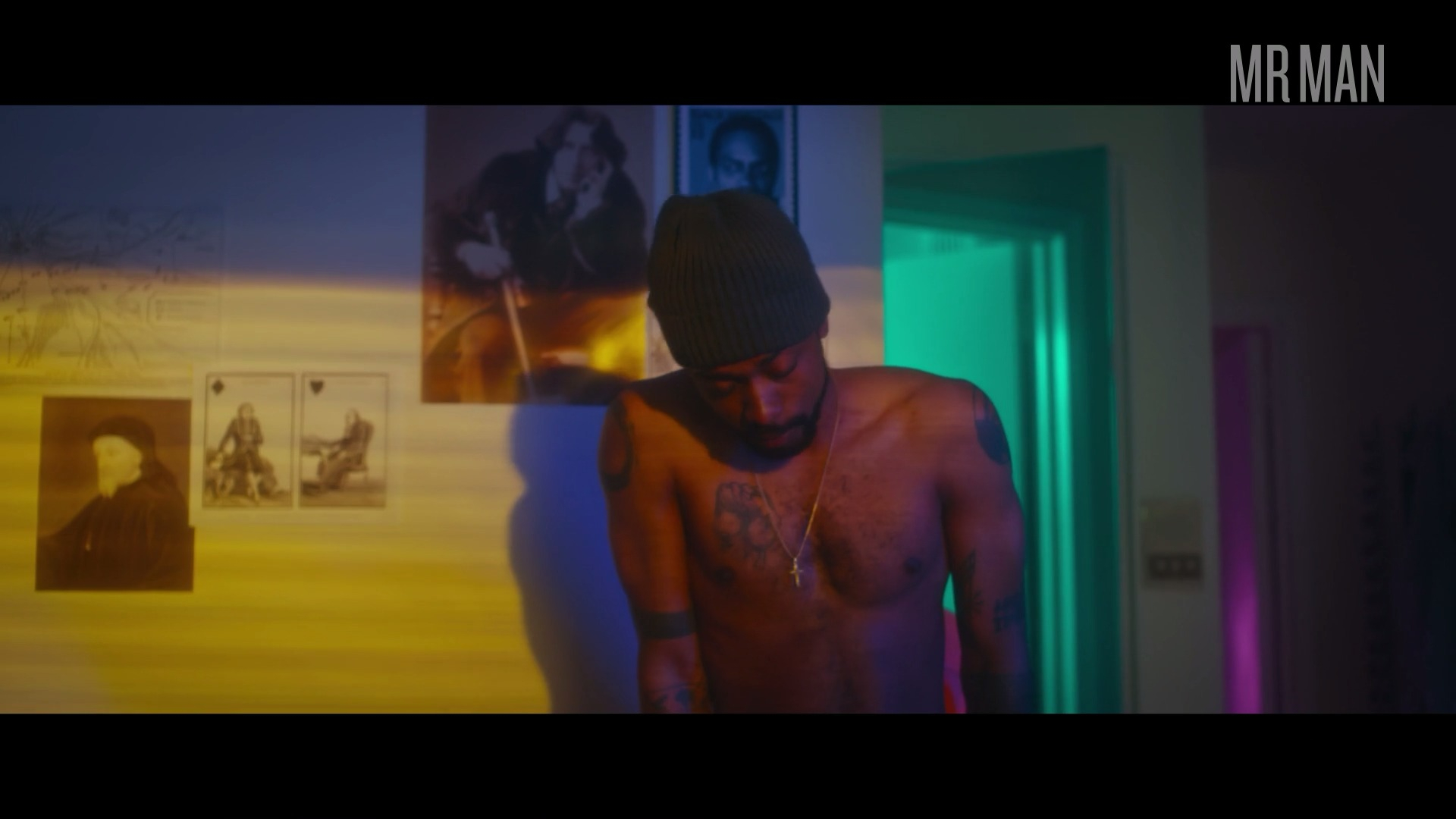 Hottest Nate Davis Scenes. Shirtless, sexy, straight. 33273