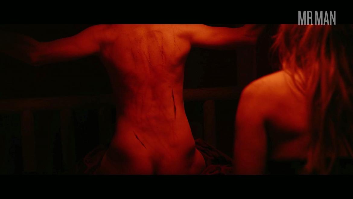 Robbie Allen in City of Gold (2018) Butt Shirtless Butt Sexy 33297