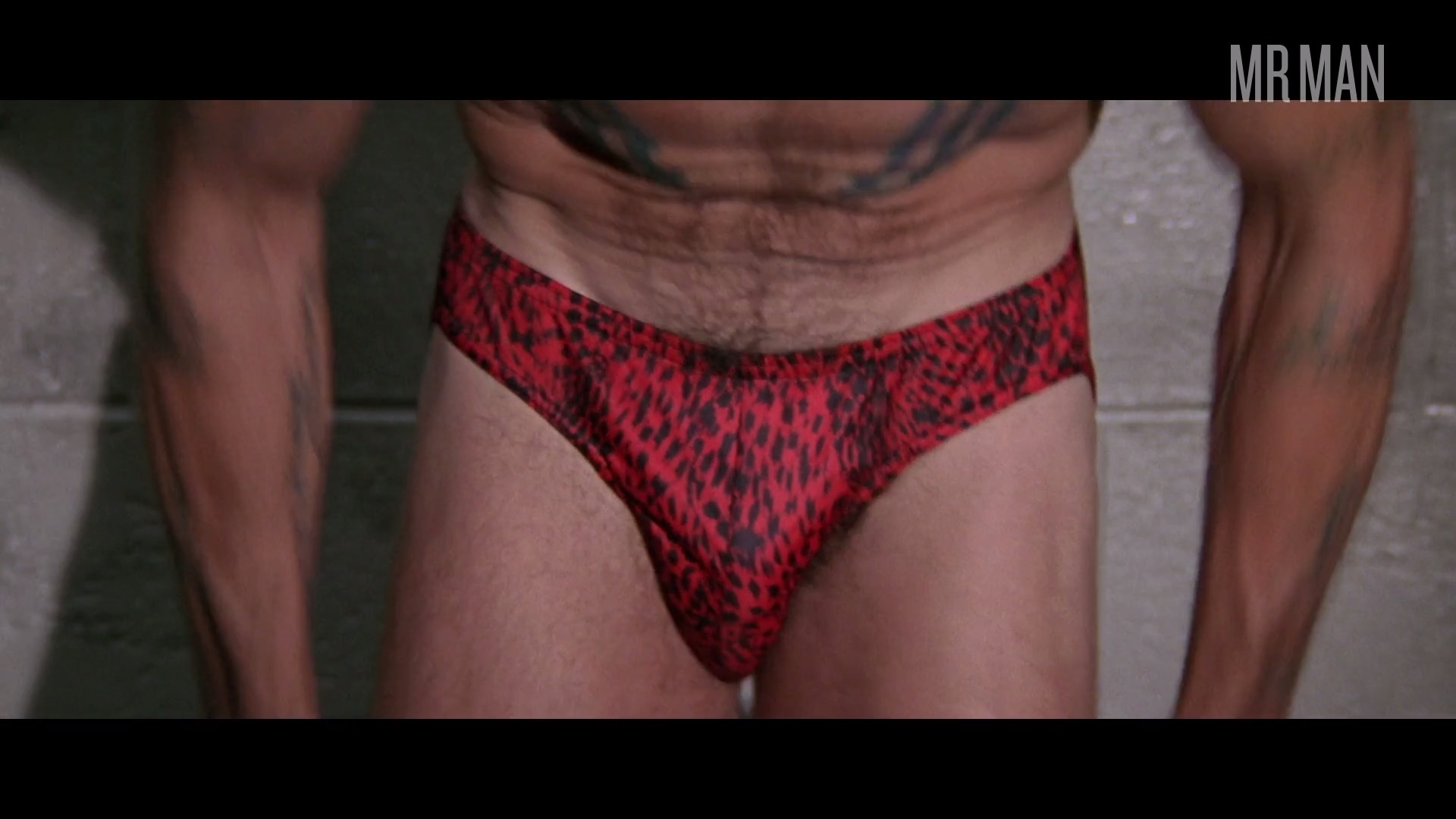 Cape Fear's Sexiest Scenes with Robert De Niro. Shirtless, Underwear. 33354