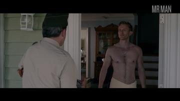 Neil Jackson in Welcome to Marwen (2018) Shirtless Shirtless 33366