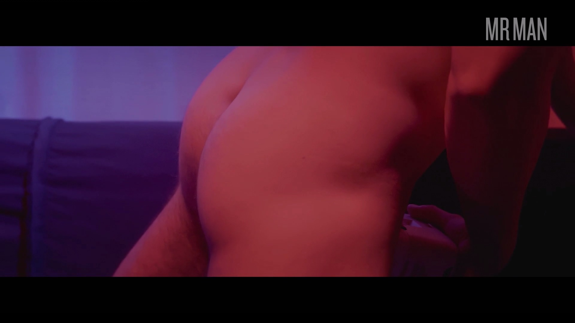Luca Molinari Naked as Axel. Butt, Shirtless, Underwear, sexy. 33369