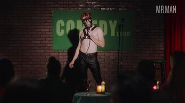 Brendan Scannell in Bonding (2019-2021) Shirtless Gay Sexy 33426