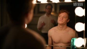 Brendan Scannell in Bonding (2019-2021) Shirtless Gay Sexy 57791