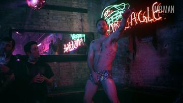 Alex Hurt in Bonding (2019-2021) Bulge Shirtless Underwear Bulge Butt 57800