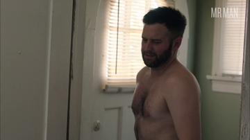 Brent Morin in The Outdoorsman (2017) Shirtless Shirtless 33393