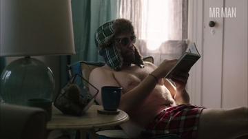 Brent Morin in The Outdoorsman (2017) Shirtless Shirtless 33399