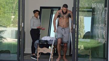Games People Play's Sexiest Scenes with Sarunas J. Jackson. Shirtless, bathing suit, butt. 35586