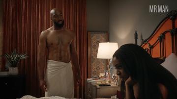 Monti Washington in Games People Play (2019-2021) Shirtless Shirtless 67662