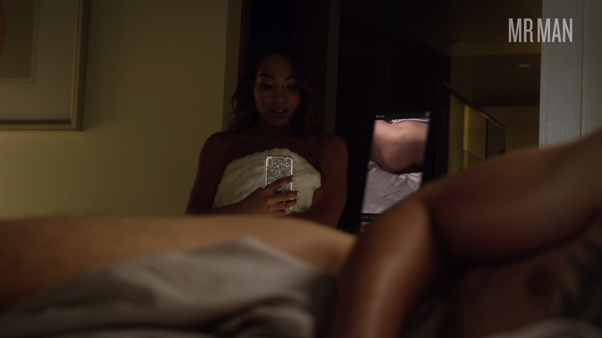 Nudes of Marques King from Games People Play. Butt, Shirtless, bathing suit, straight. 33432