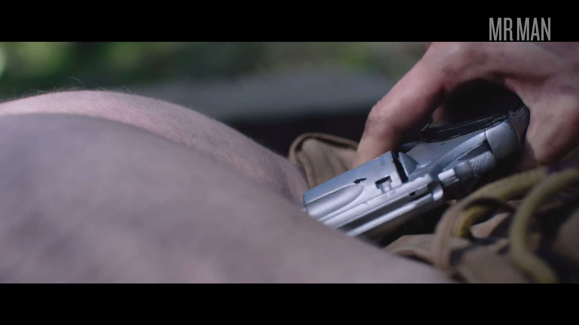 Jeremy Ferdman Naked as Scotty. Butt. 33477
