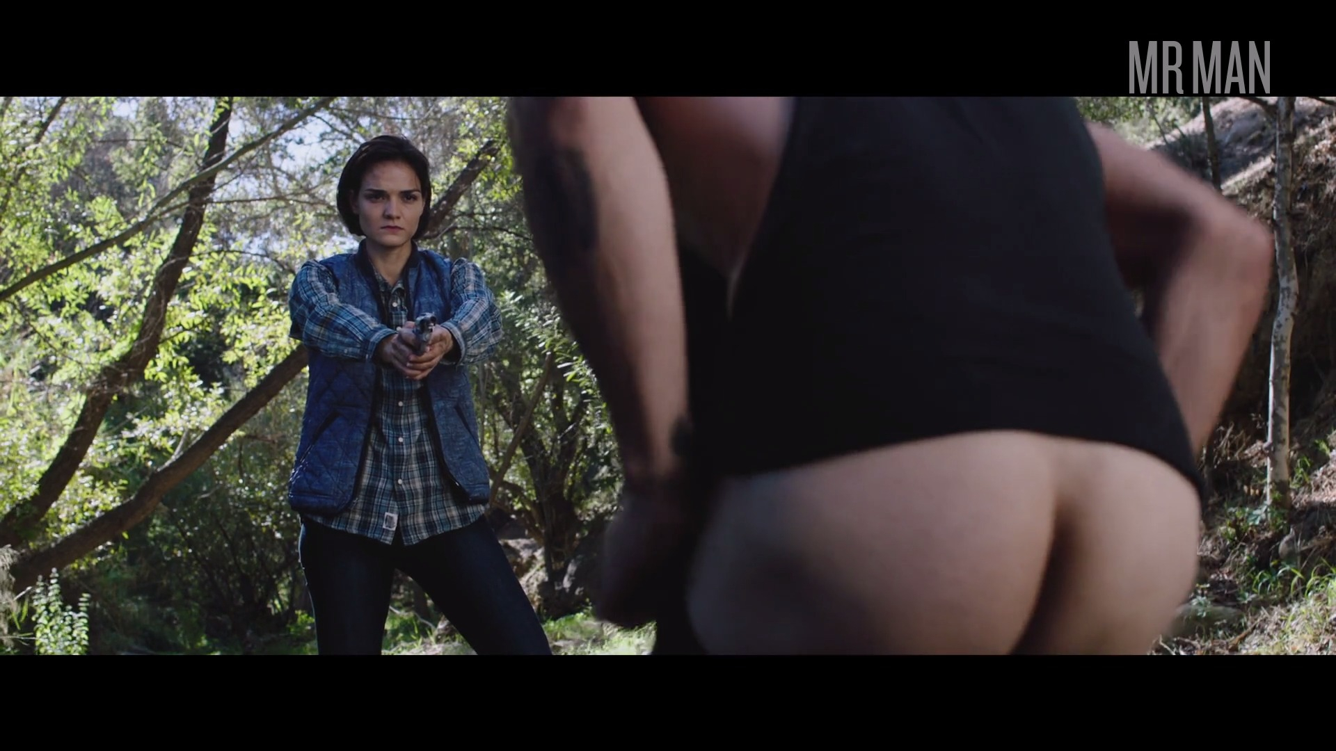 Jonathan Peacy Naked as Kevin. Butt, balls, penis. 33471