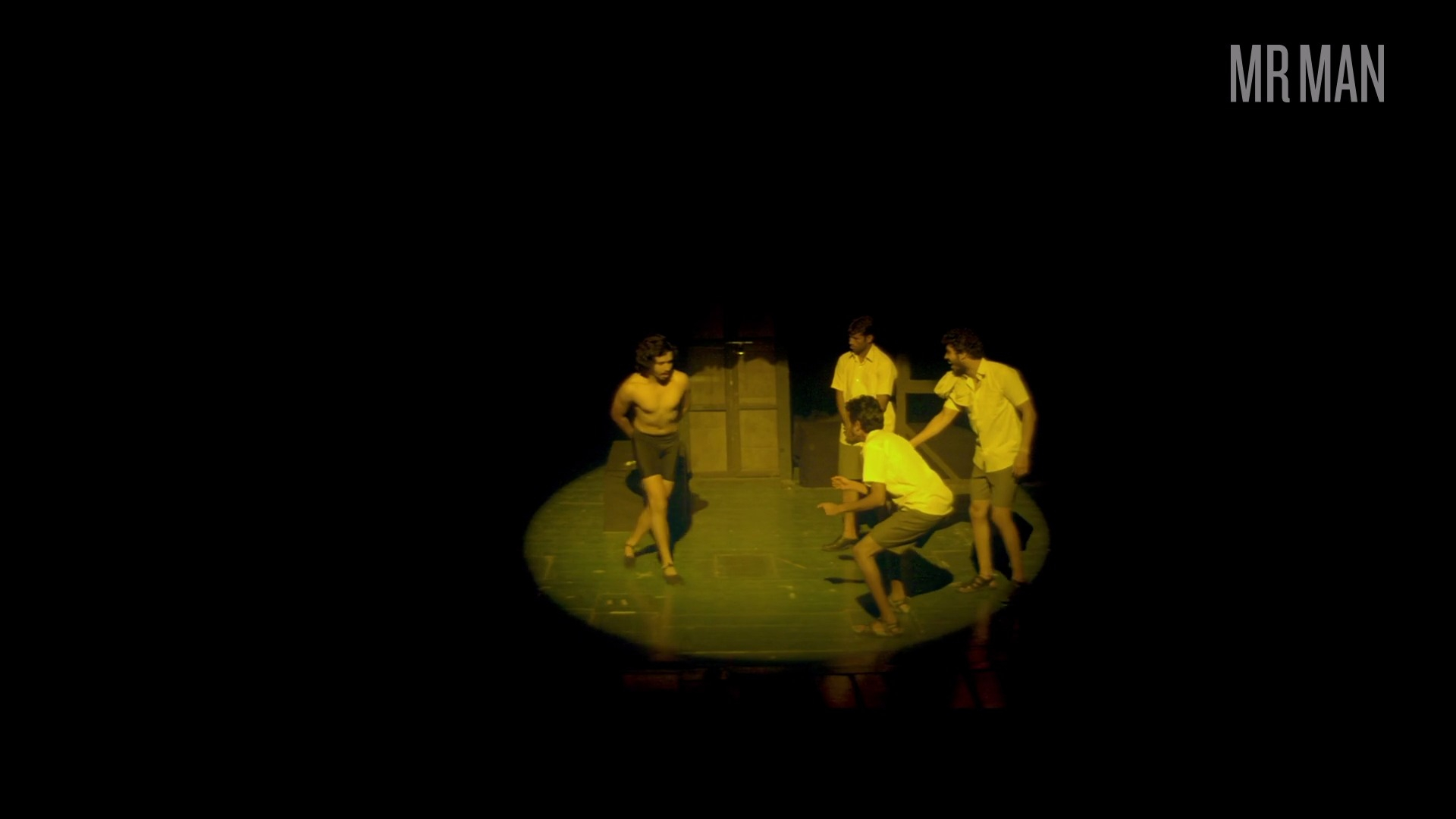 CRD's Sexiest Scenes with Abhay Mahajan. Shirtless. 33672