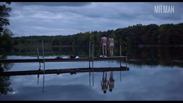Luke Shirock in Tommy Battles the Silver Sea Dragon (2018) Butt Shirtless Balls Butt 33687