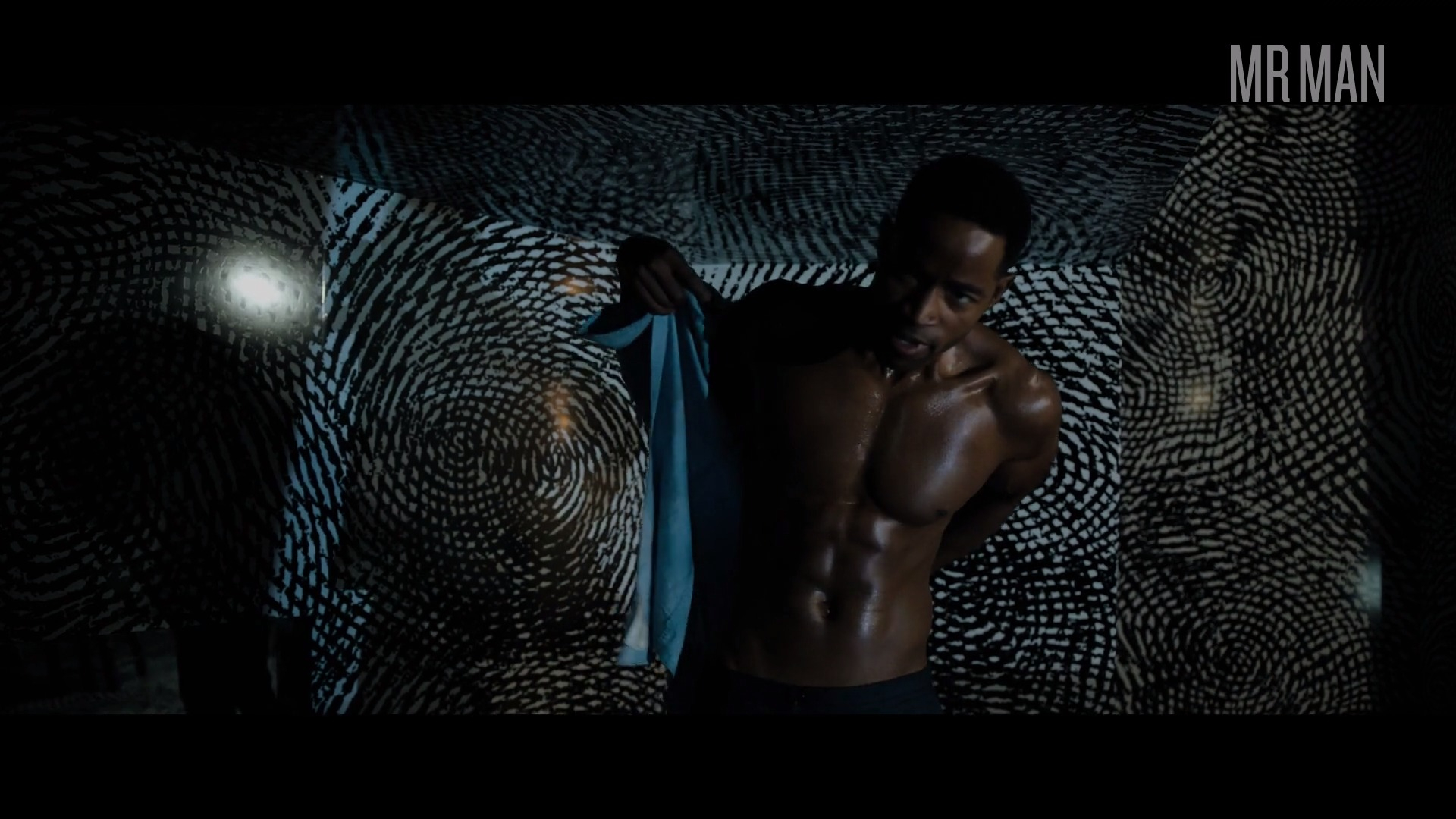 Jay Ellis in Escape Room (2019) Shirtless Shirtless 33711