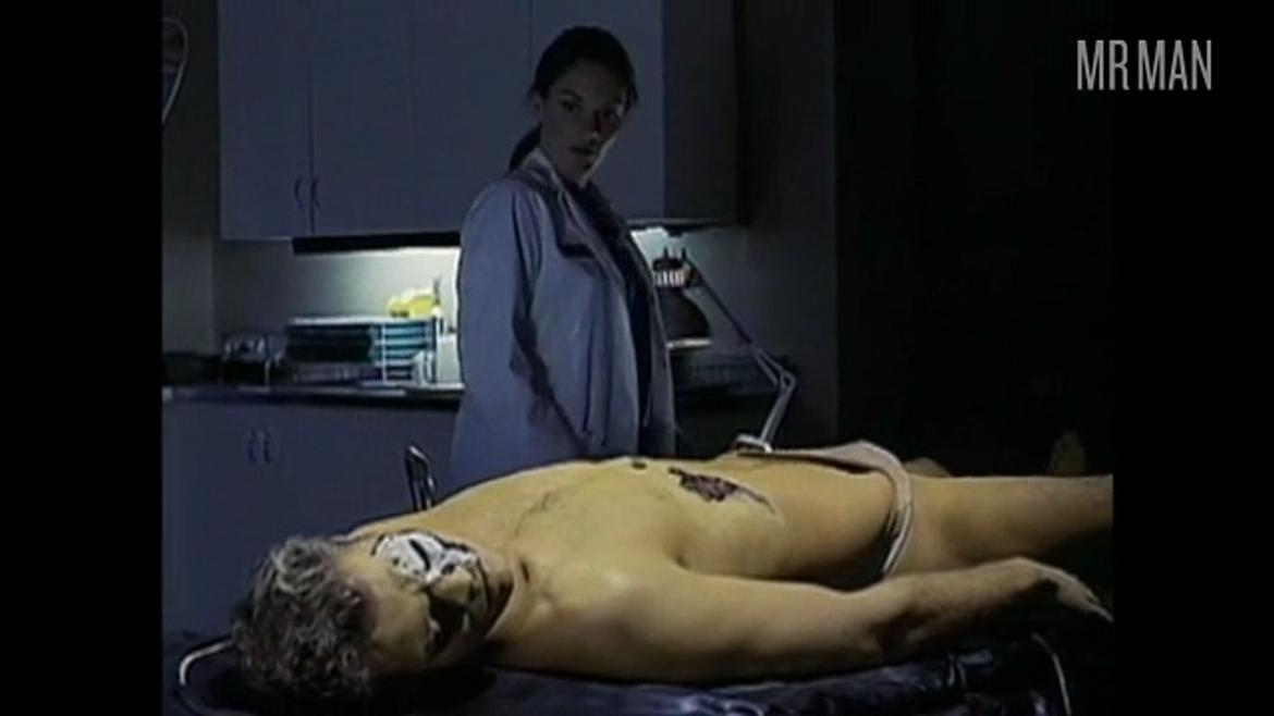 Hottest Eric Scenes. Shirtless, Underwear, sexy, thong. 33735