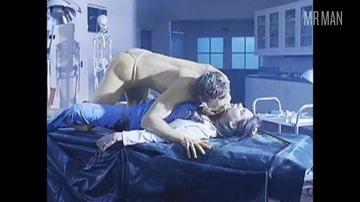 Benjamin P. Morris in The Dead Hate the Living! (2000) Sexy Shirtless Underwear Sexy Shirtless 33738