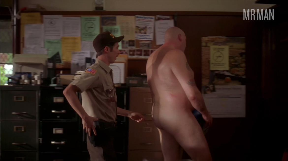 Nudes of Naked Man from Good Intentions. Butt, Shirtless. 33744
