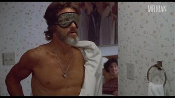 Kris Kristofferson in Songwriter (1984) Sexy Shirtless Straight Sexy Shirtless 33777