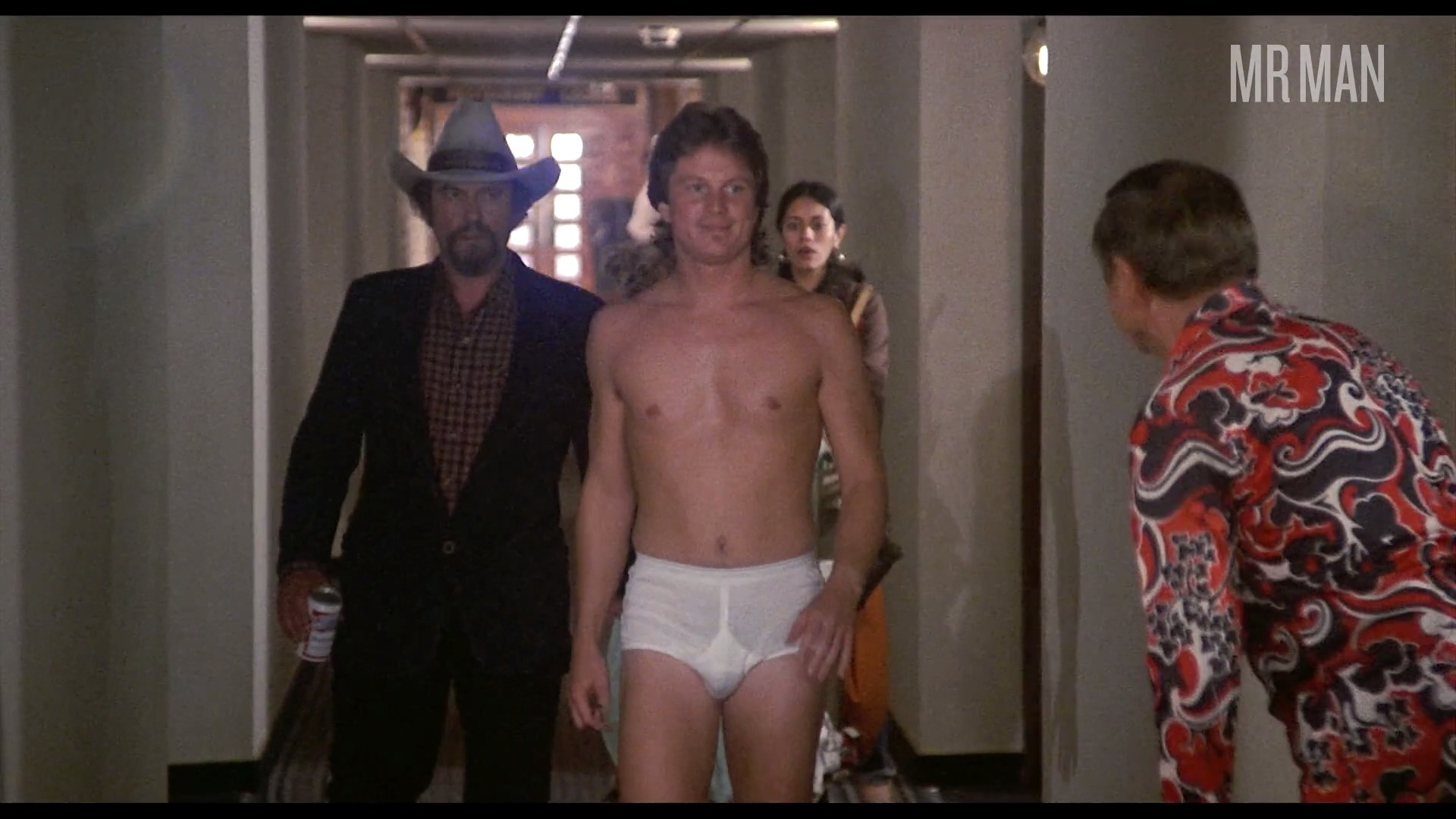Songwriter's Sexiest Scenes with Stephen Bruton. Bulge, Shirtless, Underwear. 33780
