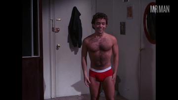 Louie Bonanno, Carl Fury in Sex Appeal (1986) Bulge Shirtless Straight Underwear Bulge Shirtless 33822
