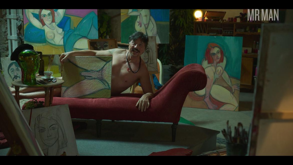 Hottest Pablo Scenes. Sexy, Shirtless, Straight. 33891
