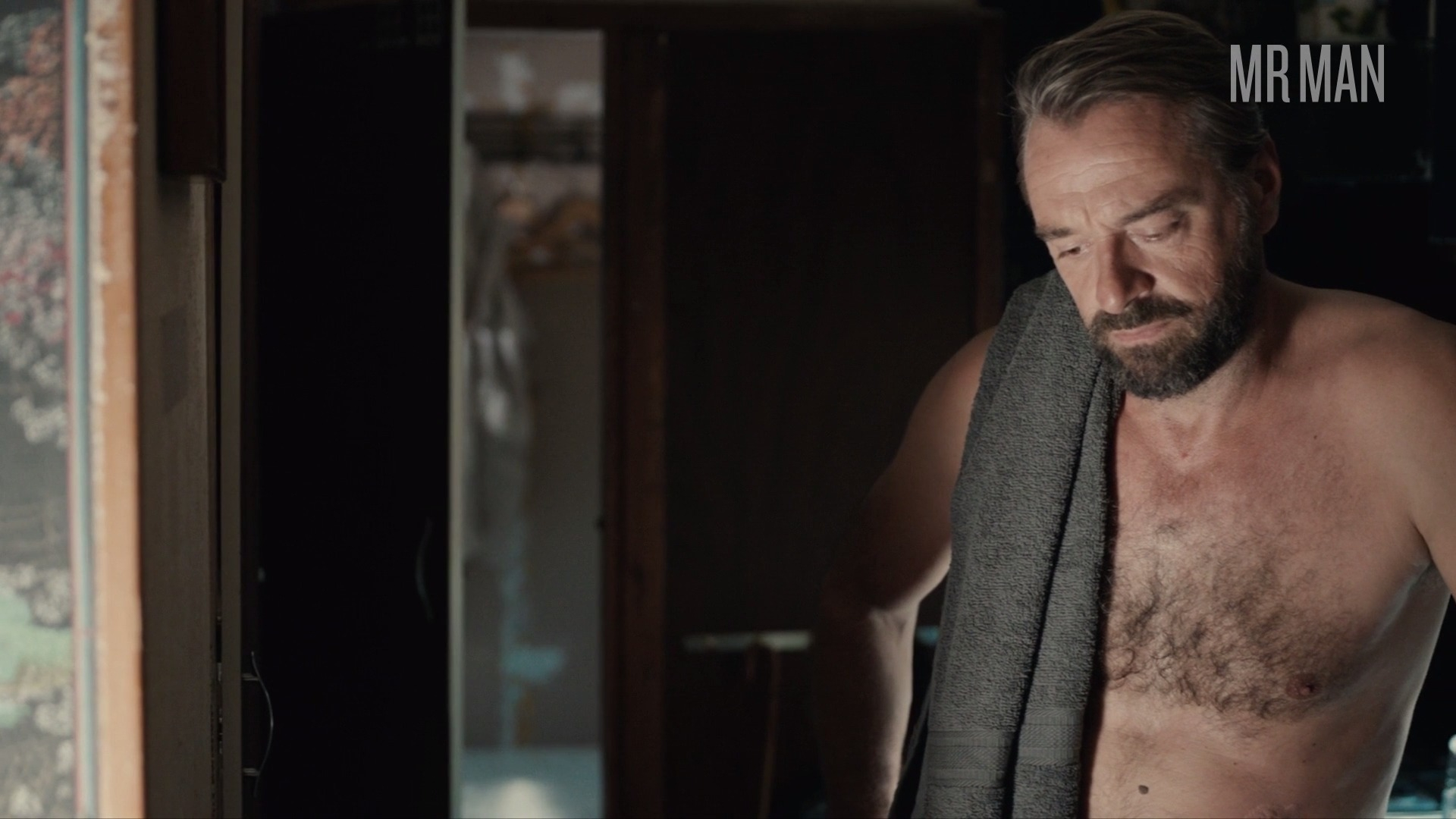 Undercover's Sexiest Scenes with Tom Waes. Shirtless. 33918