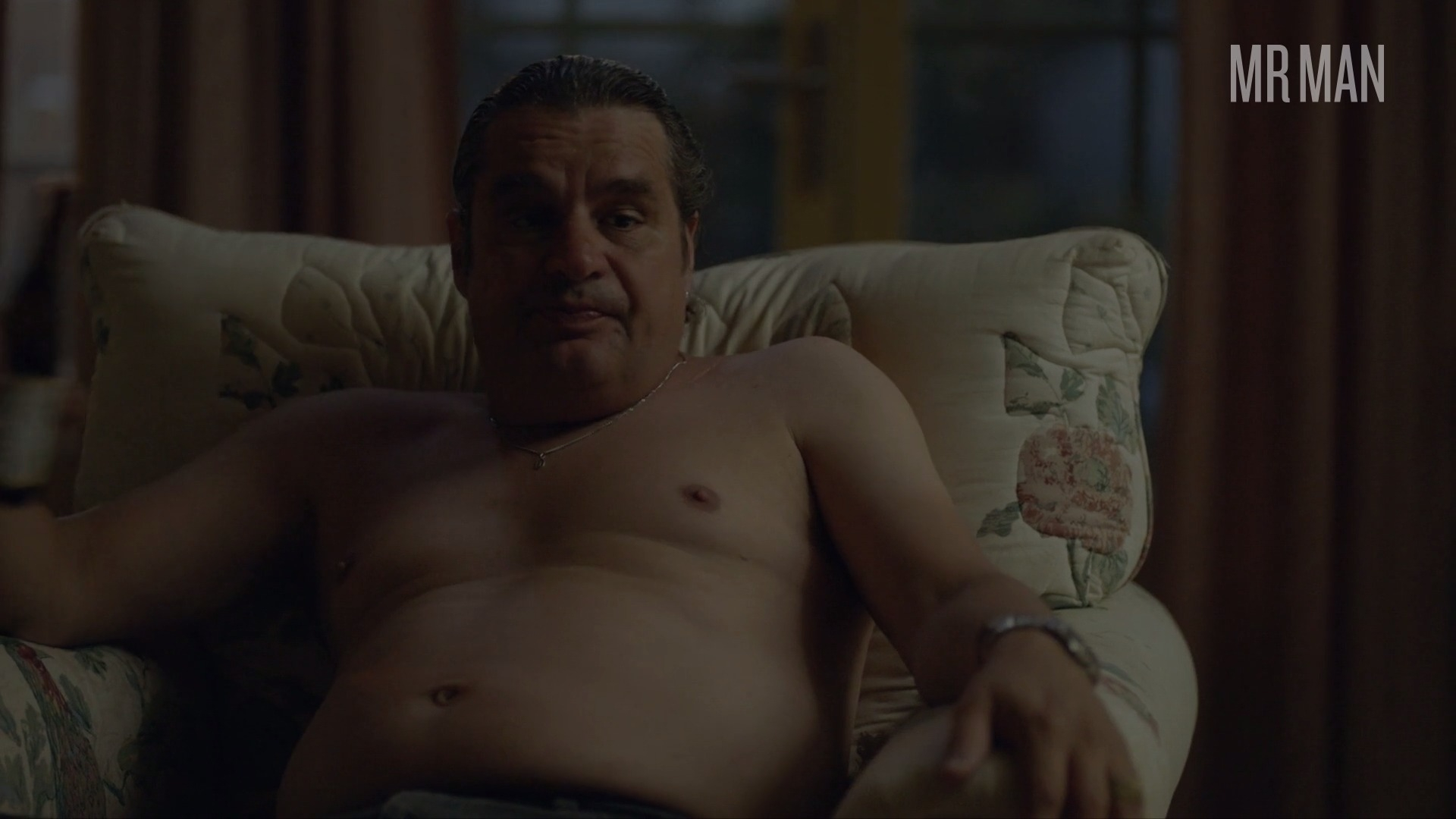 Undercover's Sexiest Scenes with Frank Lammers. Shirtless. 33930