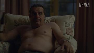 Undercover's Sexiest Scenes with Frank Lammers. Shirtless. 33930
