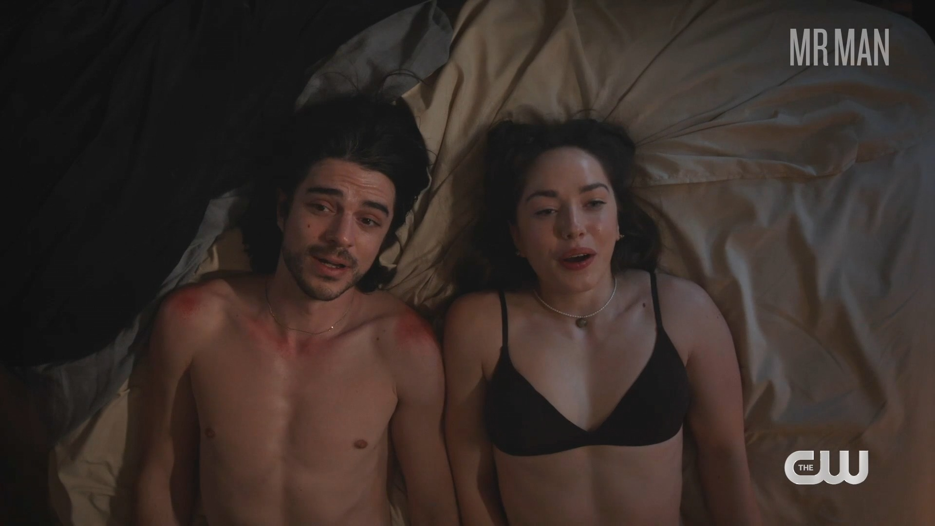 Sexiest Morgan Krantz Scene in In the Dark. Shirtless. 73783