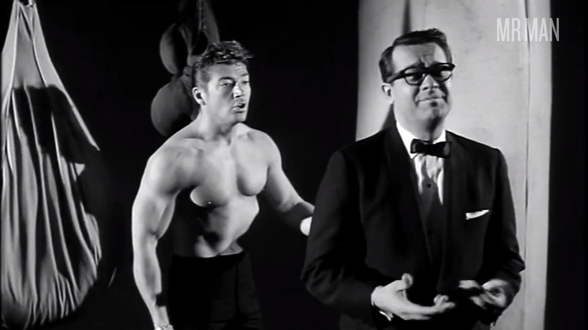 Mickey Hargitay in Promises! Promises! (1963) Sexy Shirtless Sexy Shirtless 33984