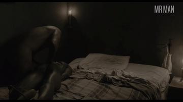 Gary Carr, Eric LaRay Harvey in Bolden (2019) Butt Shirtless Butt Shirtless 34110