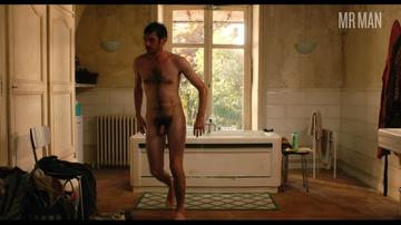 Félix Moati in Gaspard at the Wedding (2017) Balls Butt Penis Shirtless Balls Bulge 34134