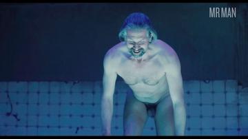 Johan Heldenbergh in Gaspard at the Wedding (2017) Balls Butt Penis Shirtless Underwear Balls Butt 34128
