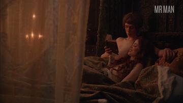 Angus Imrie in The Spanish Princess (2019-2020) Shirtless Straight Shirtless Straight 34203