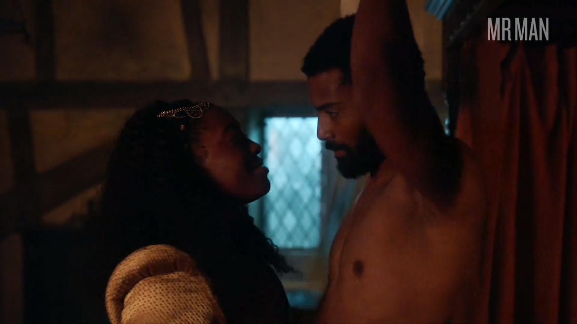 Aaron Cobham in The Spanish Princess (2019-2020) Sexy Shirtless Straight Sexy Shirtless 54746