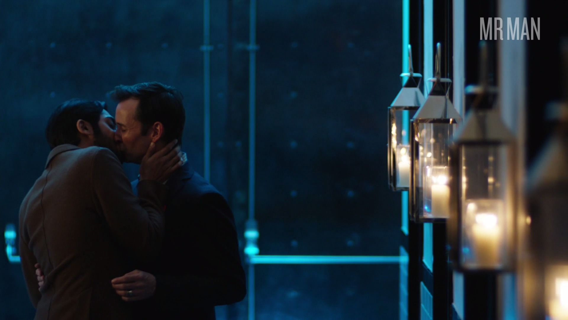 Hottest Daniel Calder Scenes. Gay. 34635