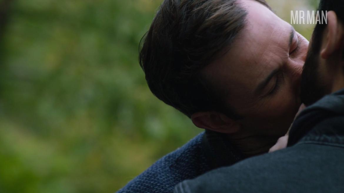 The Red Line's Sexiest Scenes with Noah Wyle. Gay. 34206