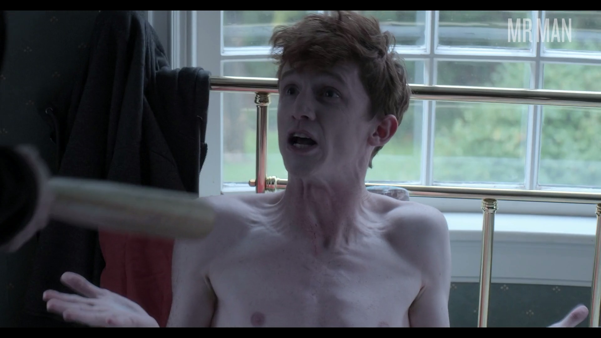 Hottest Greg Dewey Scenes. Shirtless. 34245