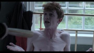 Seth Meriwether in The Society (2019) Shirtless Shirtless 34245