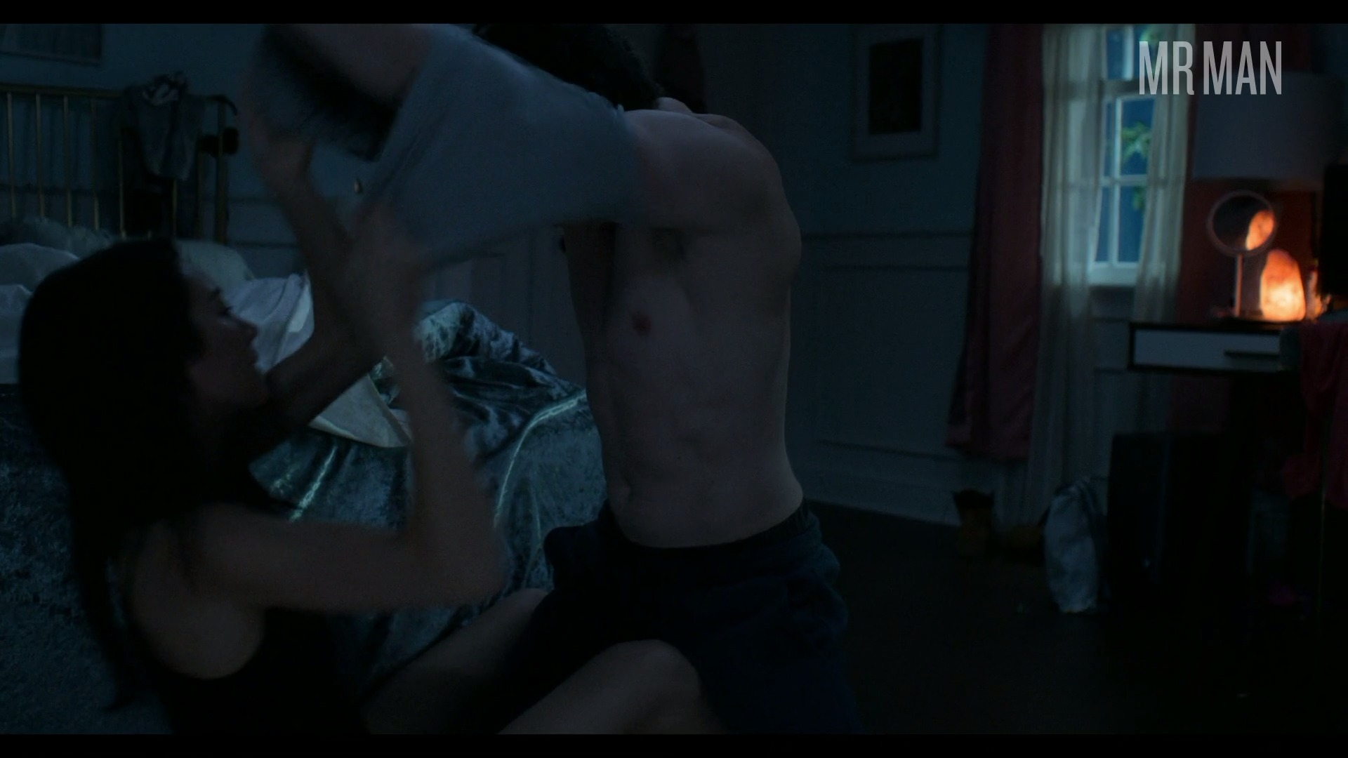 Hottest Luke Scenes. Shirtless, Straight. 34257