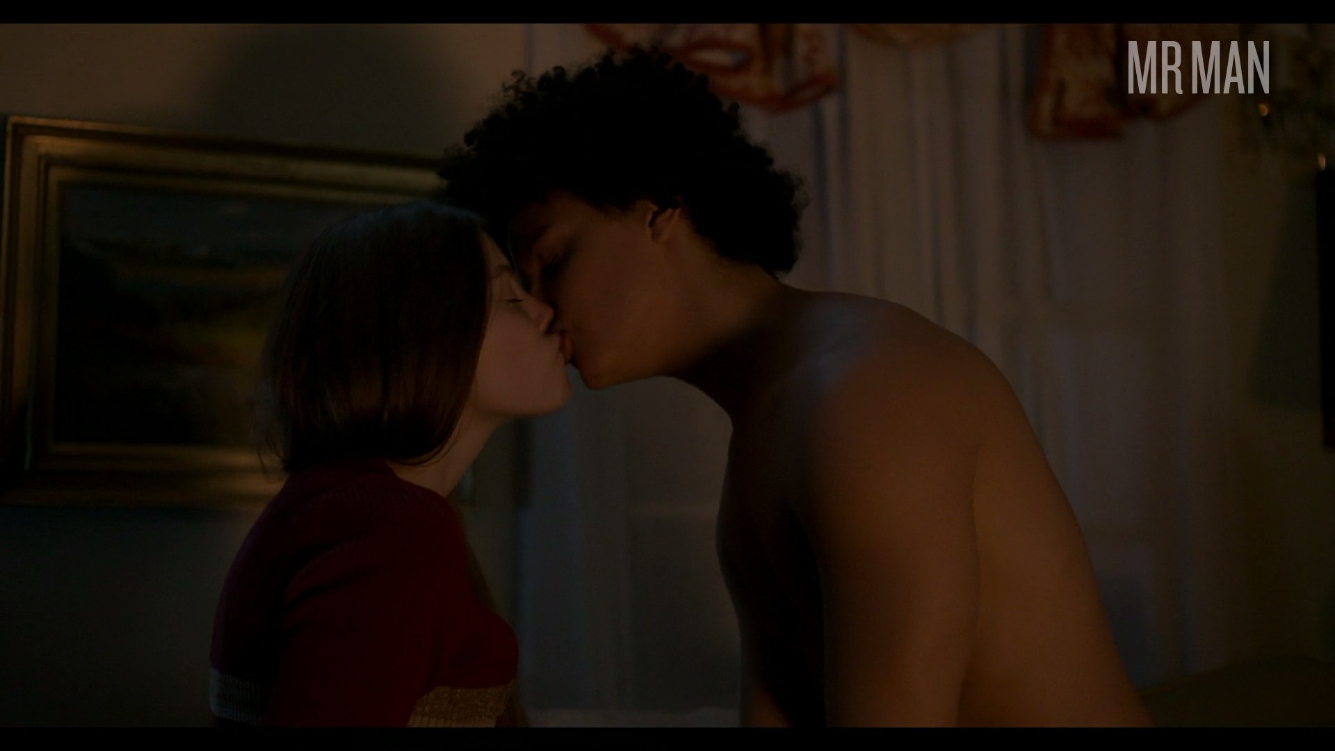 The Society's Sexiest Scenes with Jacques Colimon. Shirtless, Straight. 34266