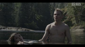 Levi Meaden in Alice in the Attic (2015) Shirtless Sexy Shirtless 34299