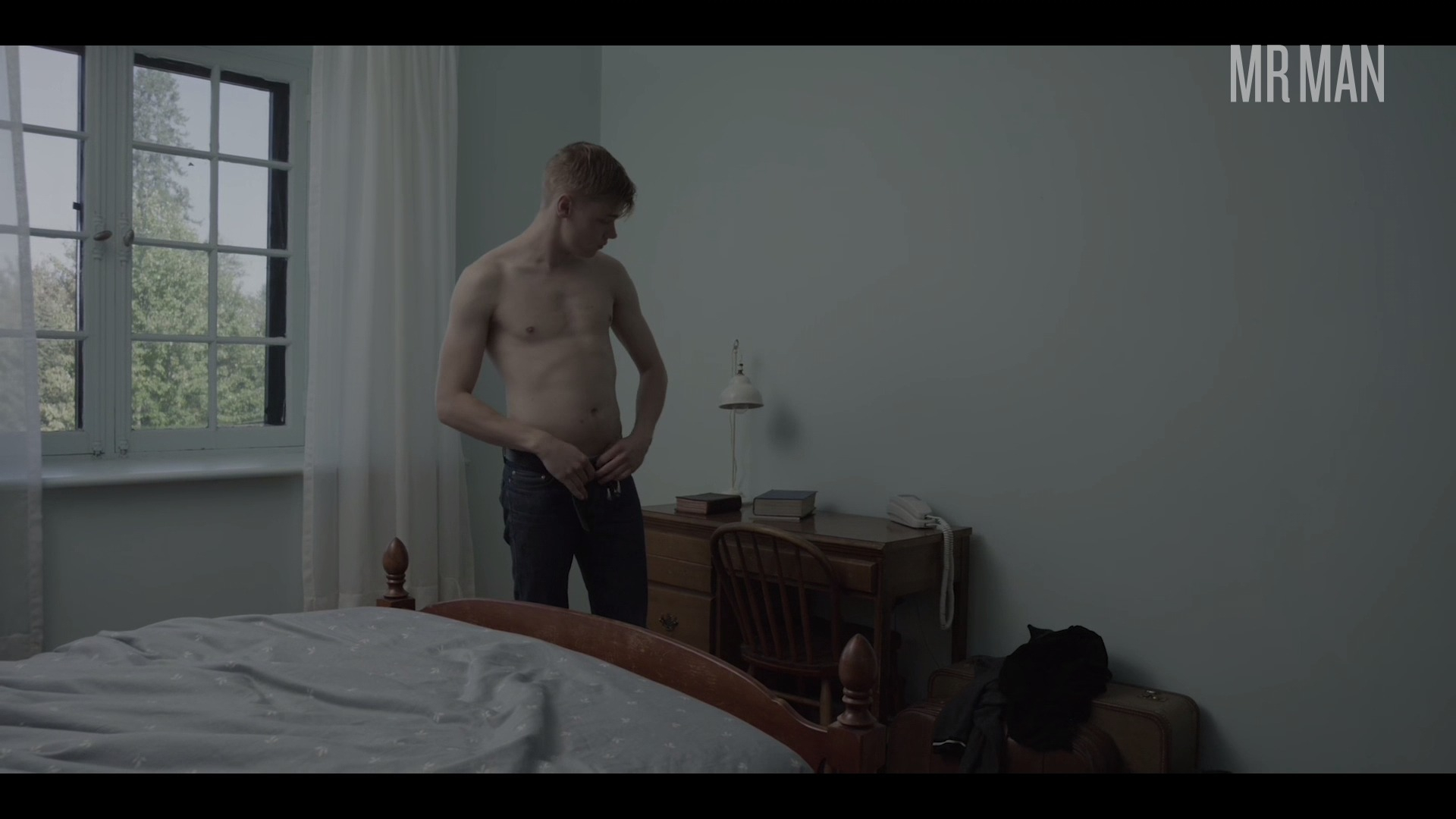 Alice in the Attic's Sexiest Scenes with Levi Meaden. Sexy, Shirtless, Straight. 34302