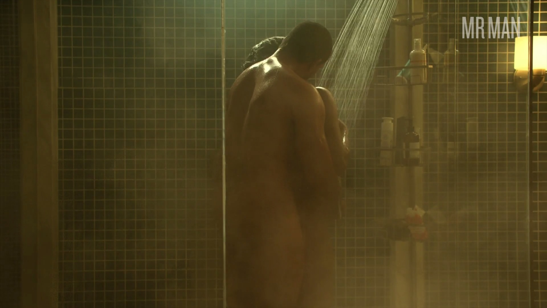 L.A.'s Finest's Sexiest Scenes with Laz Alonso. Sexy, Shirtless. 34698