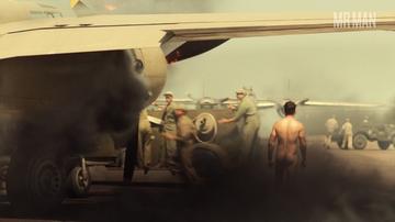 Christopher Abbott in Catch-22 (2019) Butt Balls Butt 34497