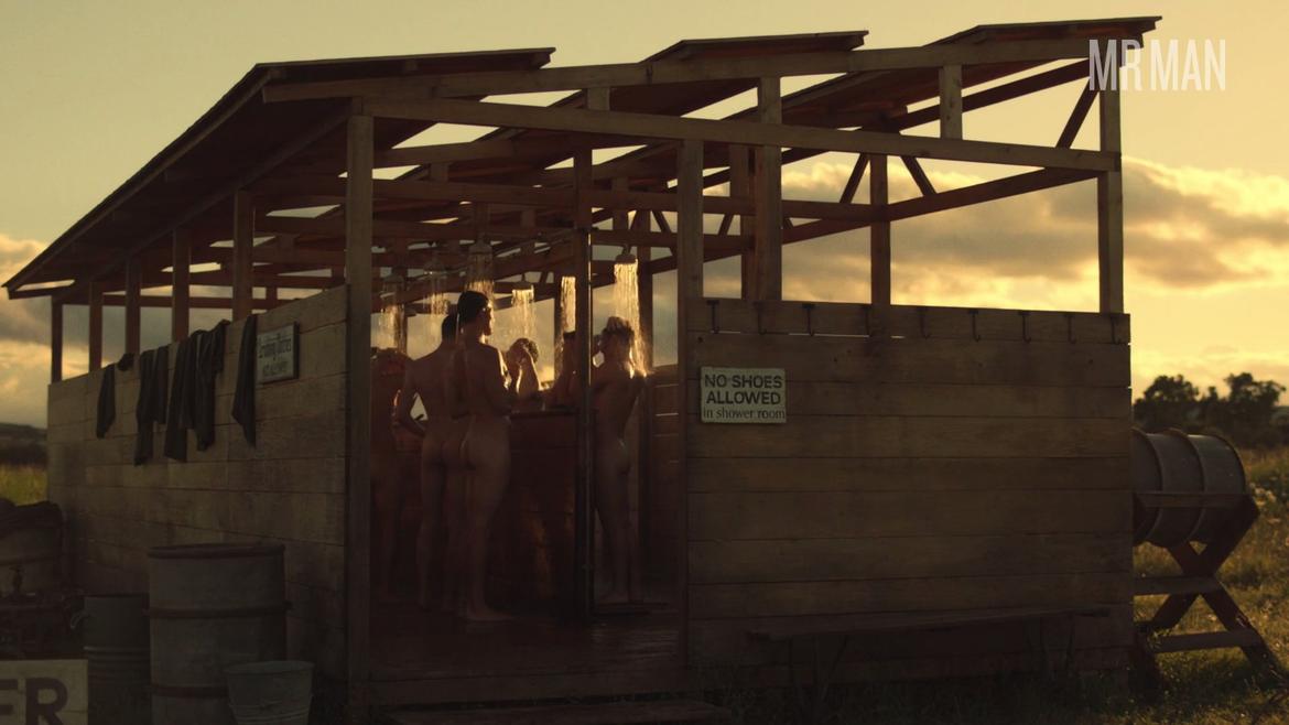 Austin Stowell Naked as Edward J. Nately III. Shirtless, Butt, balls, penis. 34509