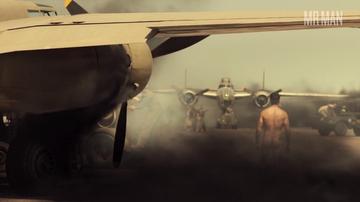 Christopher Abbott in Catch-22 (2019) Butt Sexy Shirtless Balls Butt 34557