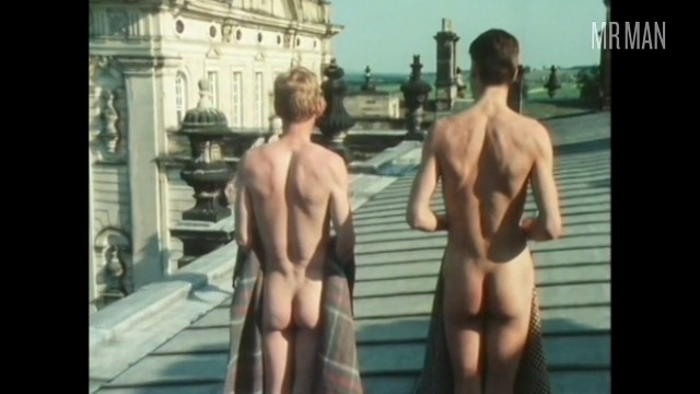 Jeremy Irons, Anthony Andrews in Brideshead Revisited (1981) Butt Shirtless Butt Shirtless 34575