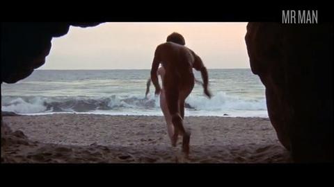 Kirk Douglas Naked as Eddie Anderson. Butt, Sexy, Shirtless. 34617