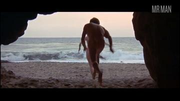 Kirk Douglas in The Arrangement (1969) Butt Sexy Shirtless Butt Sexy 34617